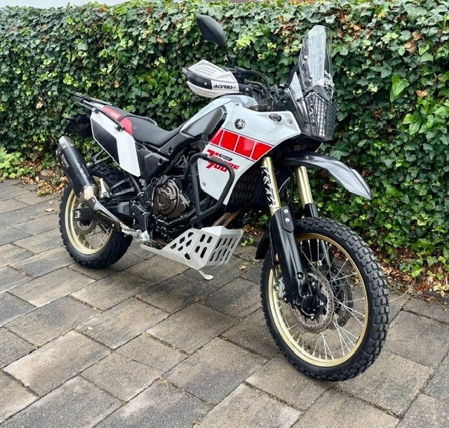 Fantastische Yamaha Tenere 700 Rally!, 700 cc, 2 cilinders, Occasion, Motorrijbewijs A