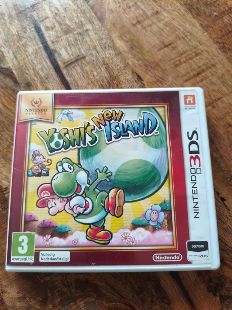 Leuke games voor de Nintendo 3DS en 3DS XL!, Avontuur en Actie, 1 speler, Ophalen of Verzenden, Zo goed als nieuw