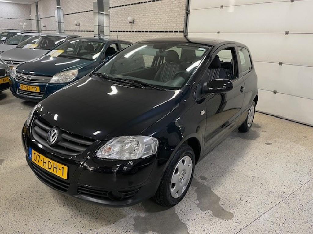 Volkswagen FOX 1.2 OPTIVE Stuurbekrachtiging, Auto's, Voorwielaandrijving, Huisgarantie, 969 kg, Met garantie (alle)