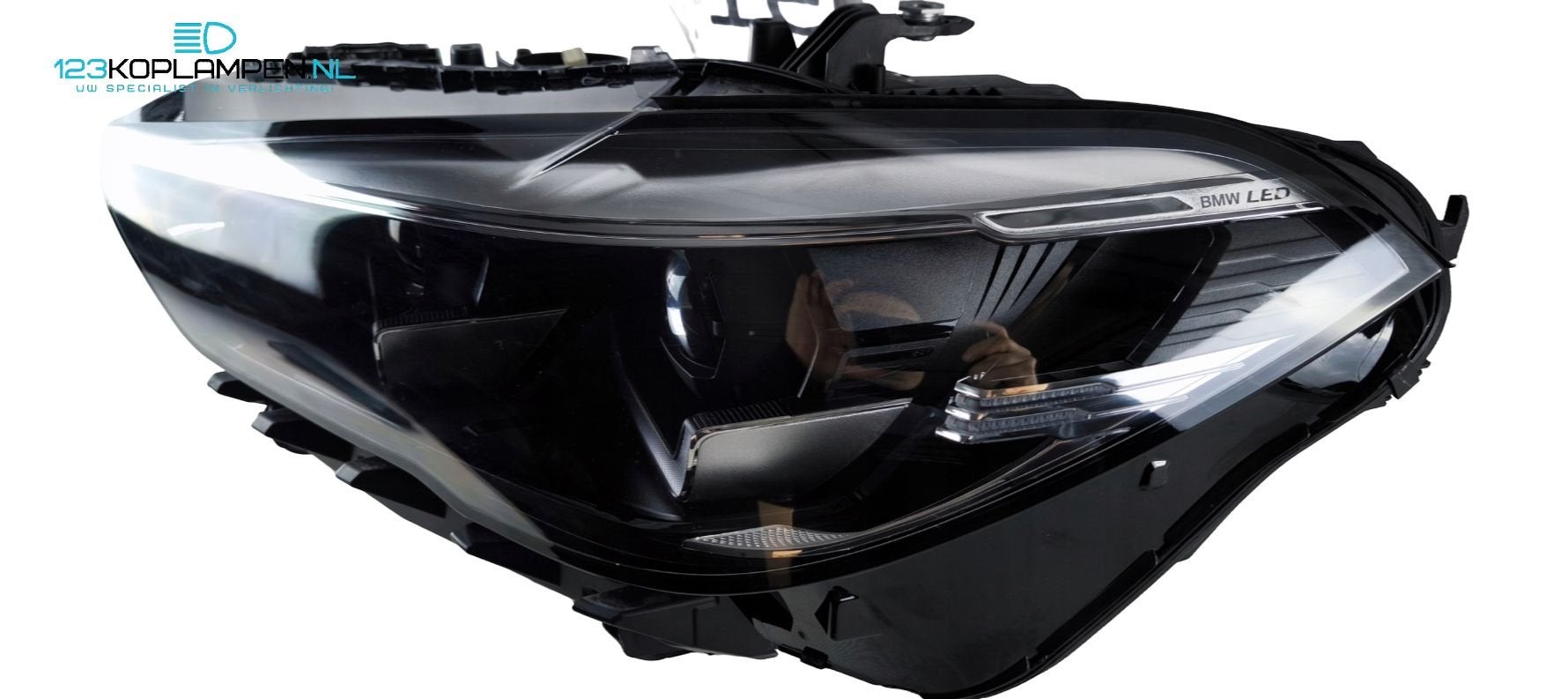 BMW G05 G06 X5 X6 Full Led koplamp links, Gebruikt, -, -, Ophalen of Verzenden
