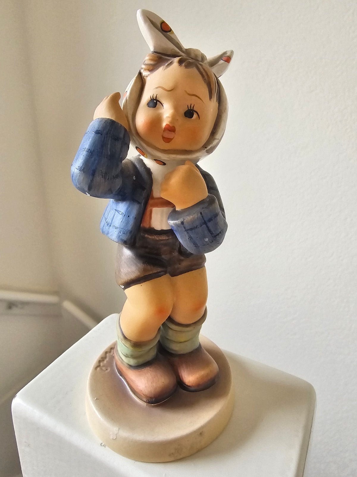 Hummel Goebel "The Missing Bee" 217, Ophalen of Verzenden, Zo goed als nieuw, Hummel