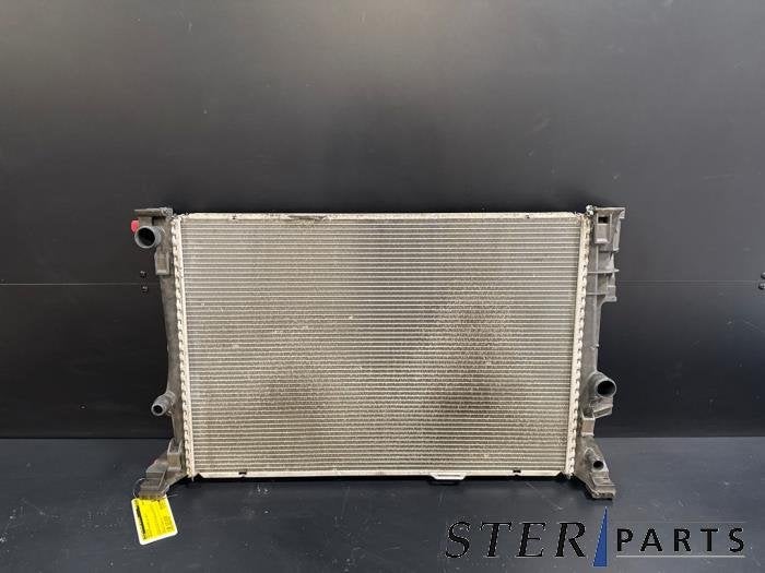 Radiateur van een Mercedes A-Klasse, Gebruikt, -, Ophalen of Verzenden, -