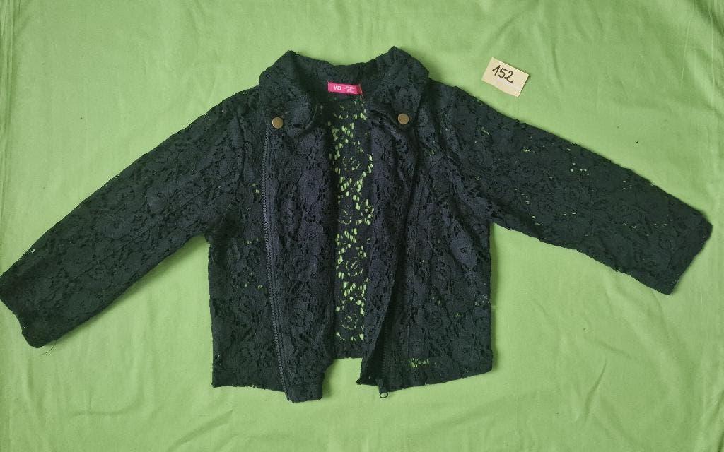 Young Dimension vest/blazer maat 152/158, Meisje, Trui of Vest, Ophalen of Verzenden, Zo goed als nieuw