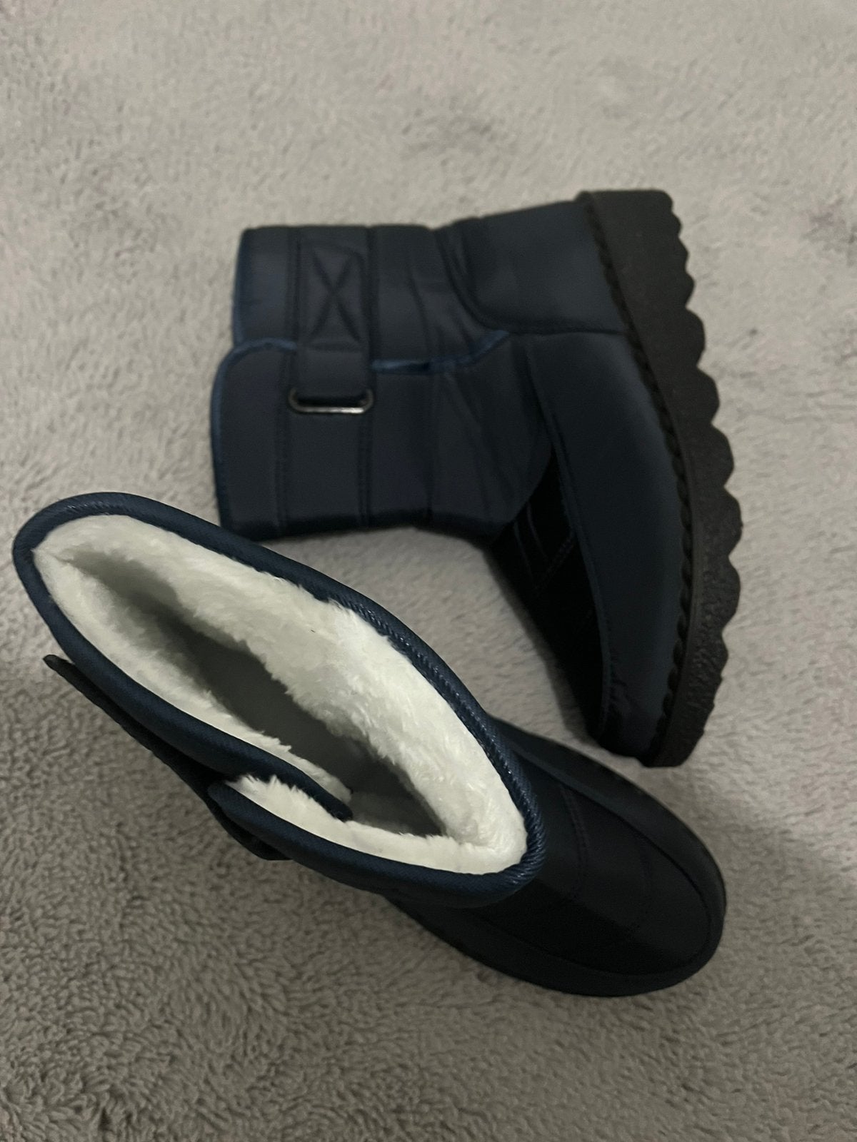 Snowboots, Blauw, Snowboots, Nieuw, Ophalen of Verzenden