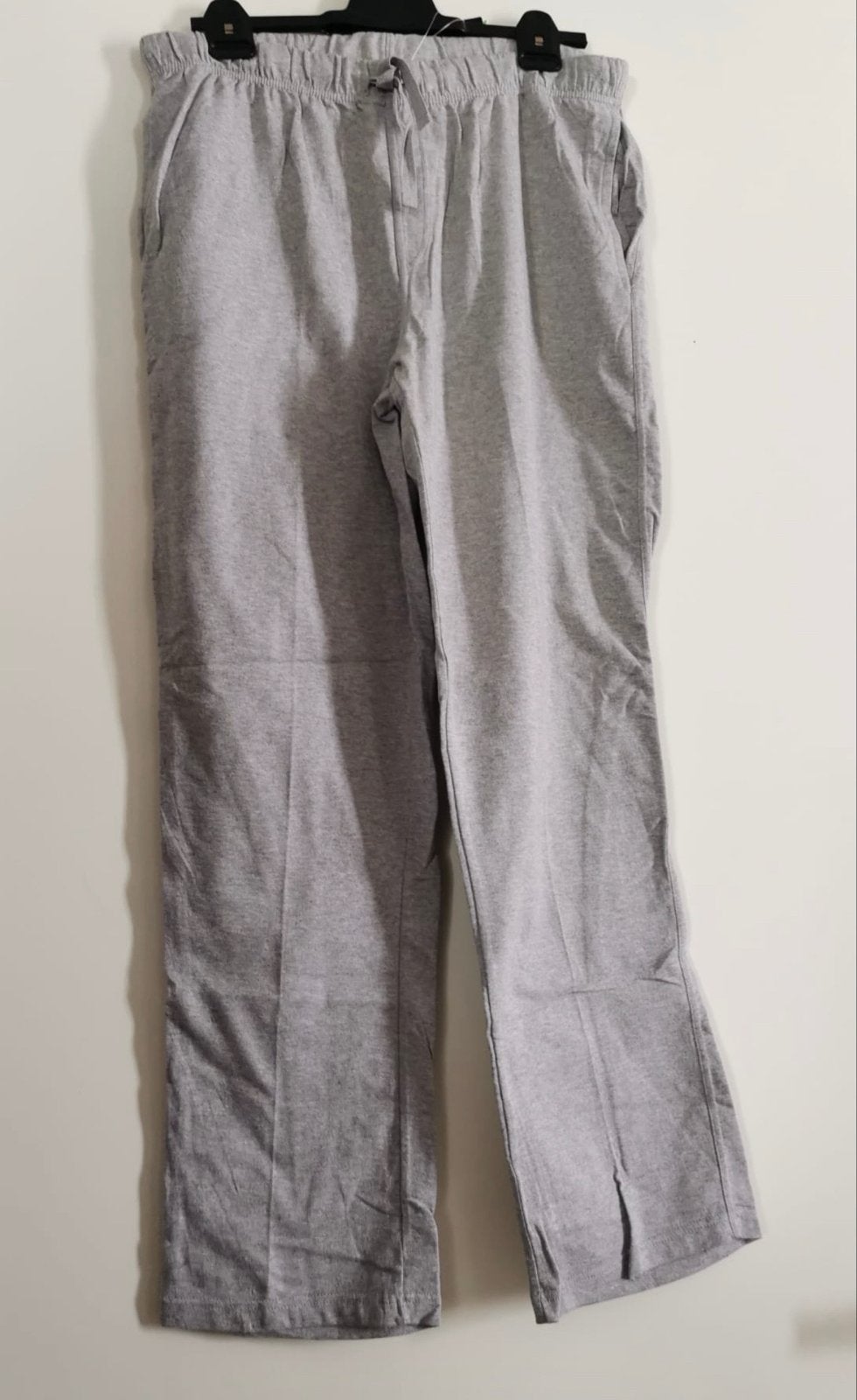 Hema Heren Pyjamabroek Organisch Katoen Maat M Grijs Nieuw, Kleding | Heren, Ophalen of Verzenden, Nieuw, Maat 48/50 (M)