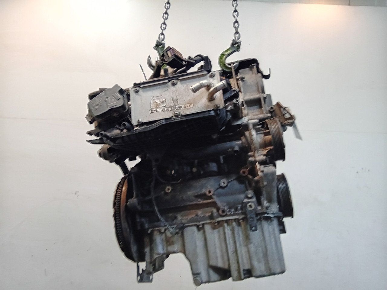 Motor Volkswagen Scirocco, Onderdelen@venauto.nl, Van der Ven Autorecycling B.V., Gebruikt, Seat