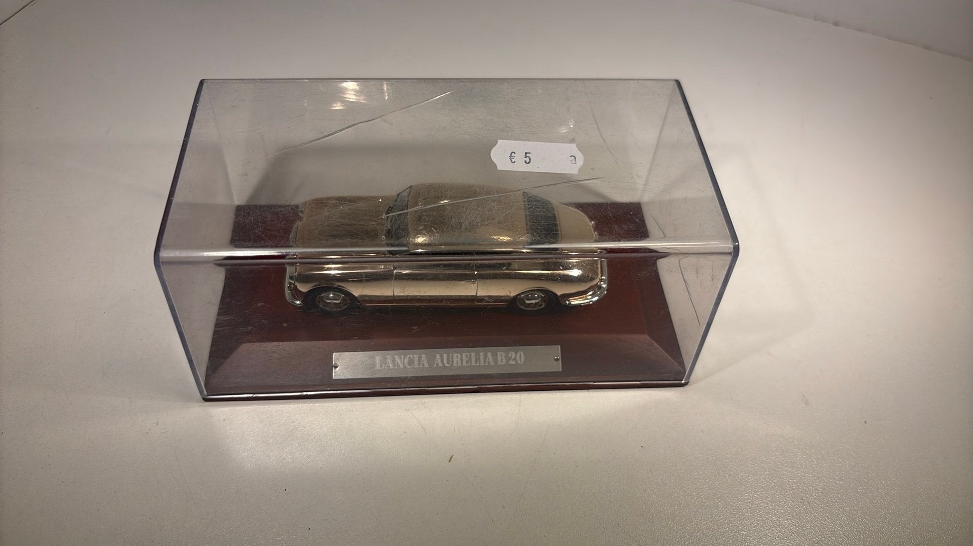 Lancia aurella b20 atlas 1.43, Overige merken, Auto, Ophalen of Verzenden, A