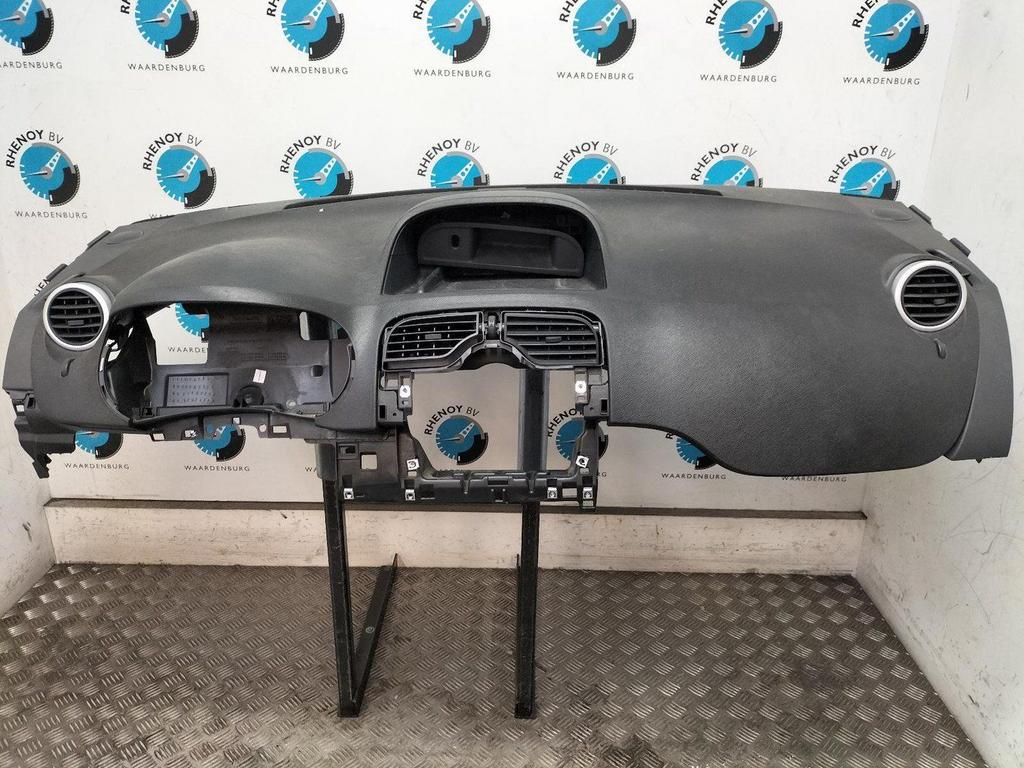RENAULT KANGOO 1.5 DCI 90 EXBL.ES&S  AIRBAG SET 2014, Ophalen of Verzenden, Gebruikt, Stiba lid