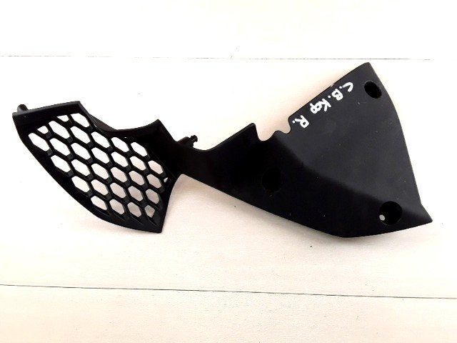 Z1000 2010 - 2012 Kawasaki Cover D1-34993