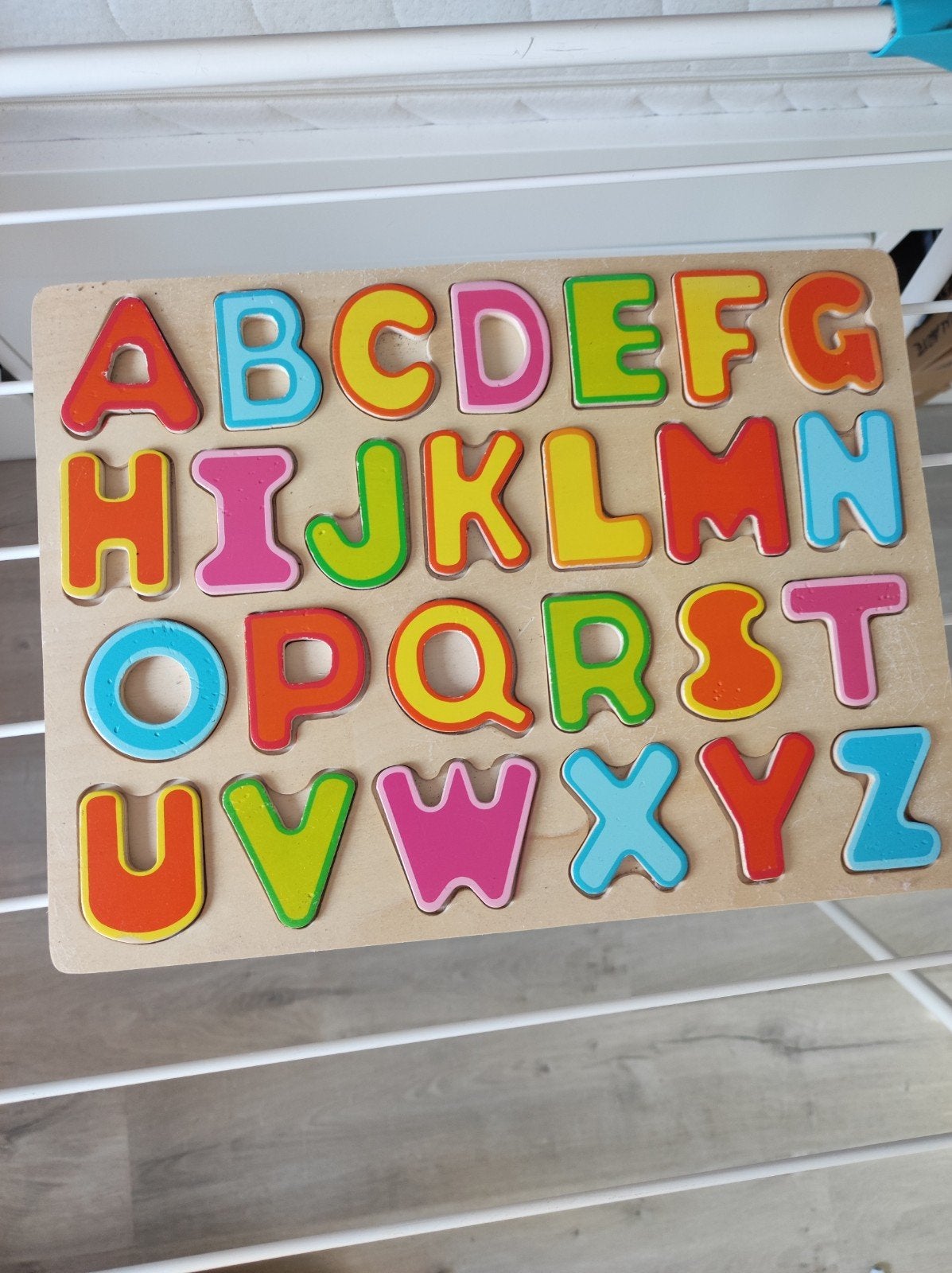 Educatieve Spellen: Woordpuzzel, Cijfers & Alfabet, Ophalen of Verzenden, Gebruikt, Puzzelen