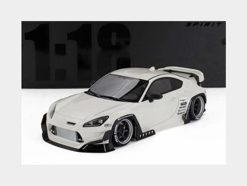 TOYOTA GR86 PANDEM, 2023 - GT Spirit - 1:18 - Aanbieding, Overige merken, Rue de L' Ecusson 2, 56120 Josselin France, Nieuw, Ophalen of Verzenden