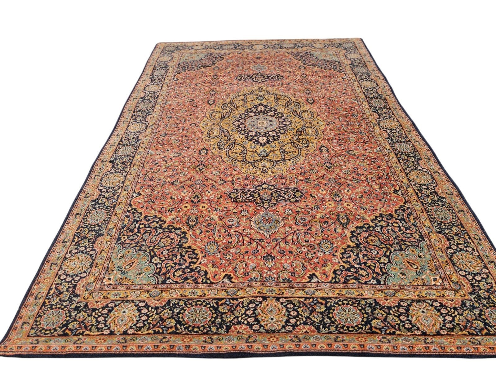 Prachtig vintage tapijt 200 x 300 cm, Gebruikt, 200 cm of meer, Ophalen of Verzenden, 200 cm of meer