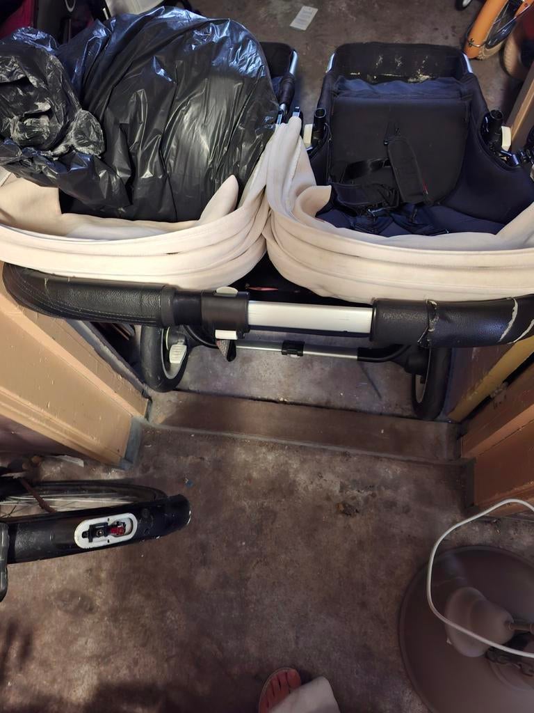 Bugaboo Donkey, Kinderen en Baby's, Kinderwagens en Combinaties, Gebruikt, Bugaboo, Ophalen of Verzenden