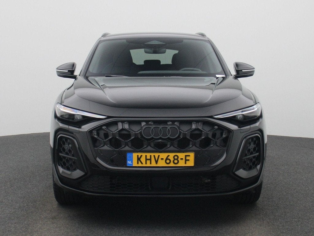 Audi Q5 2.0 TFSI e-hybrid quattro S edition Competition 367, Auto's, Audi, 12 maanden, Gebruikt, 4 cilinders, 150 min