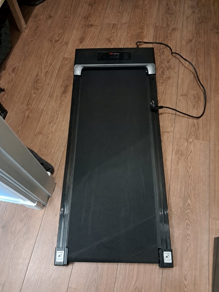 Loopband max 10 km/u, Ophalen, Gebruikt, Loopband