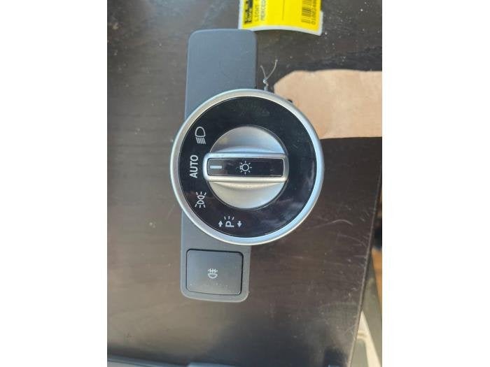 Licht Schakelaar van een Mercedes CLA, Gebruikt, -, -, 3 maanden garantie