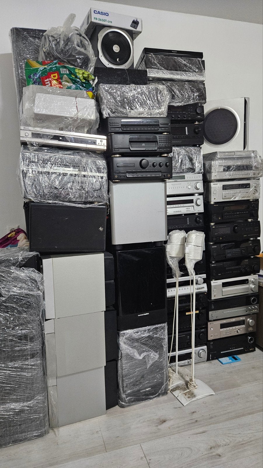 Amplifiers , Subwoofers and Speakers, Ophalen of Verzenden, Speakers, Overige merken