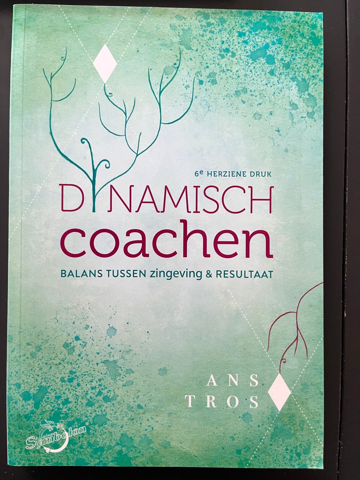 Dynamisch Coachen: Balans tussen zingeving & resultaat, Boeken, Ophalen of Verzenden, Zo goed als nieuw