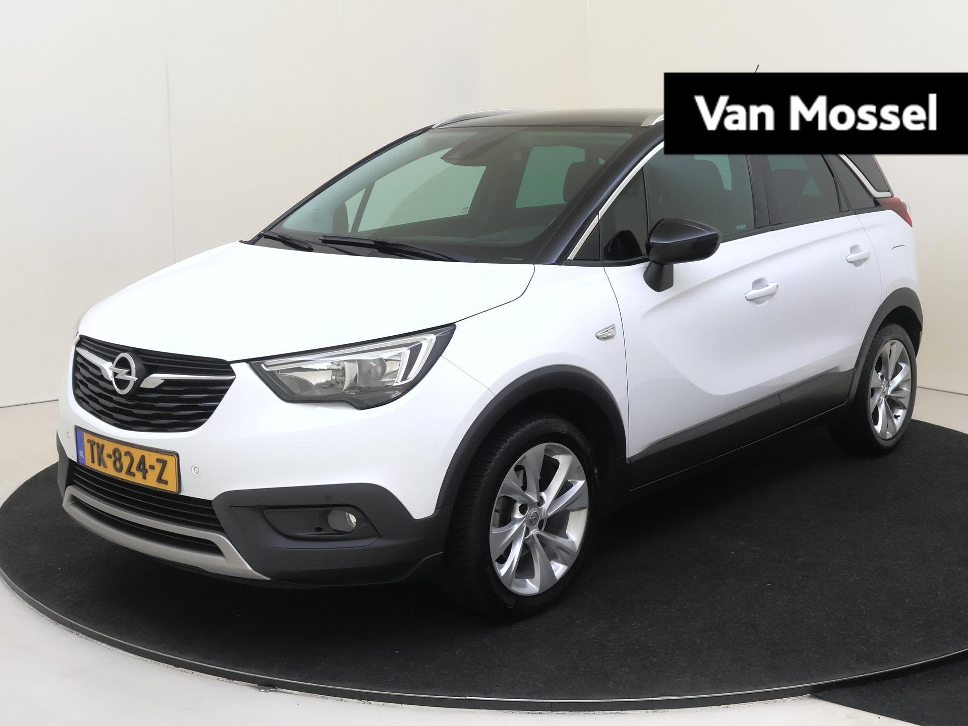 Opel Crossland X 1.2 Turbo Innovation | Parkeersensoren Voor