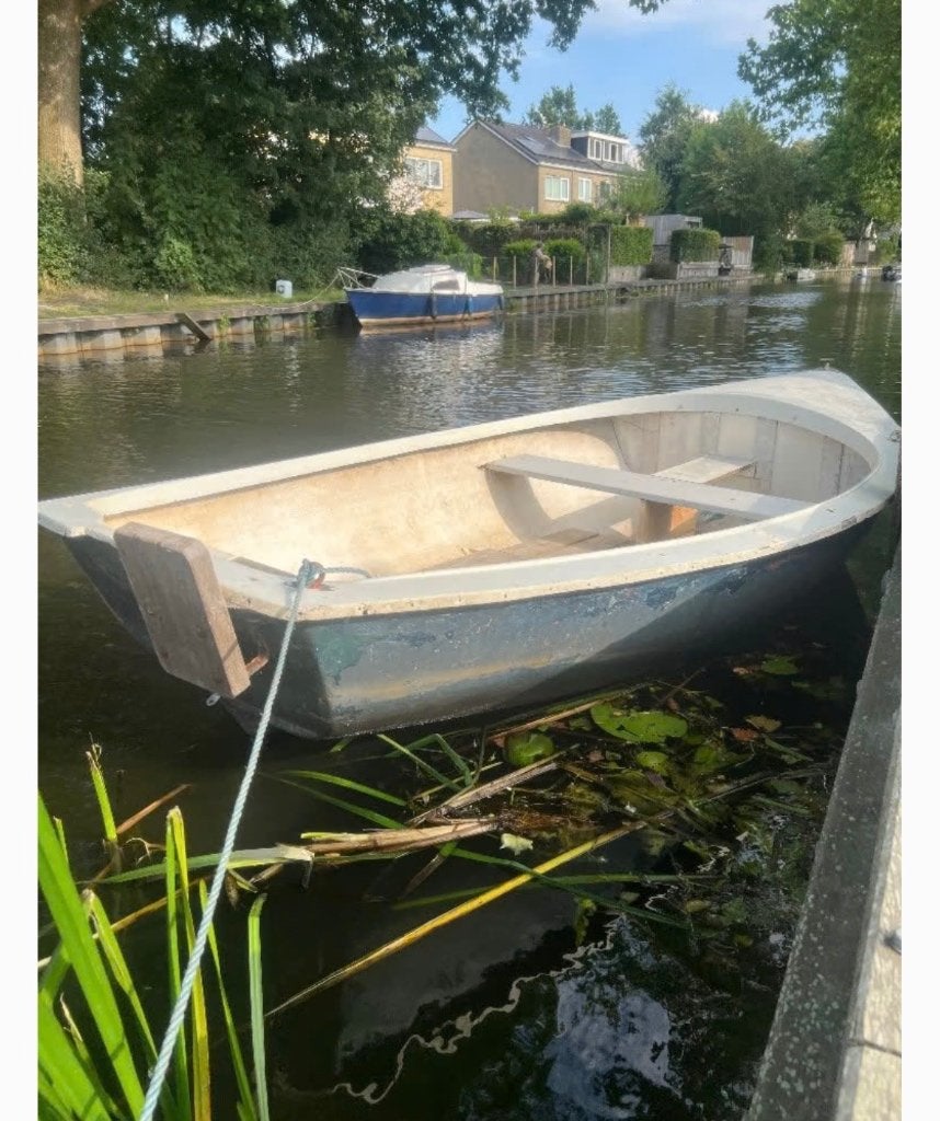 Polyester boot, Ophalen, Gebruikt, Overige typen, Motorboot