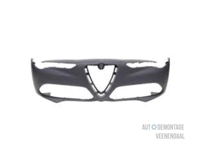 Voorbumper van een Alfa Romeo Stelvio, -, -, Nieuw, Ophalen of Verzenden