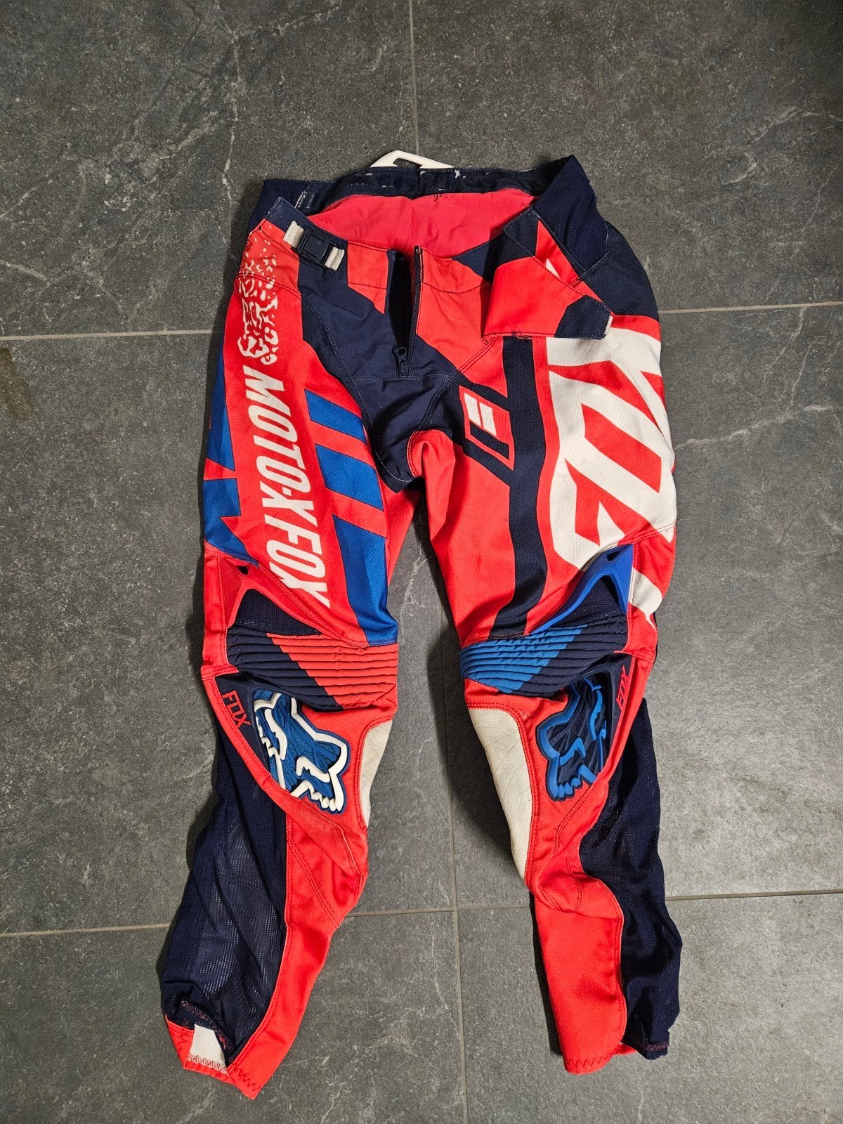 fox motorcros broek maat 30, Ophalen of Verzenden, Tweedehands, Broek | textiel, Fox