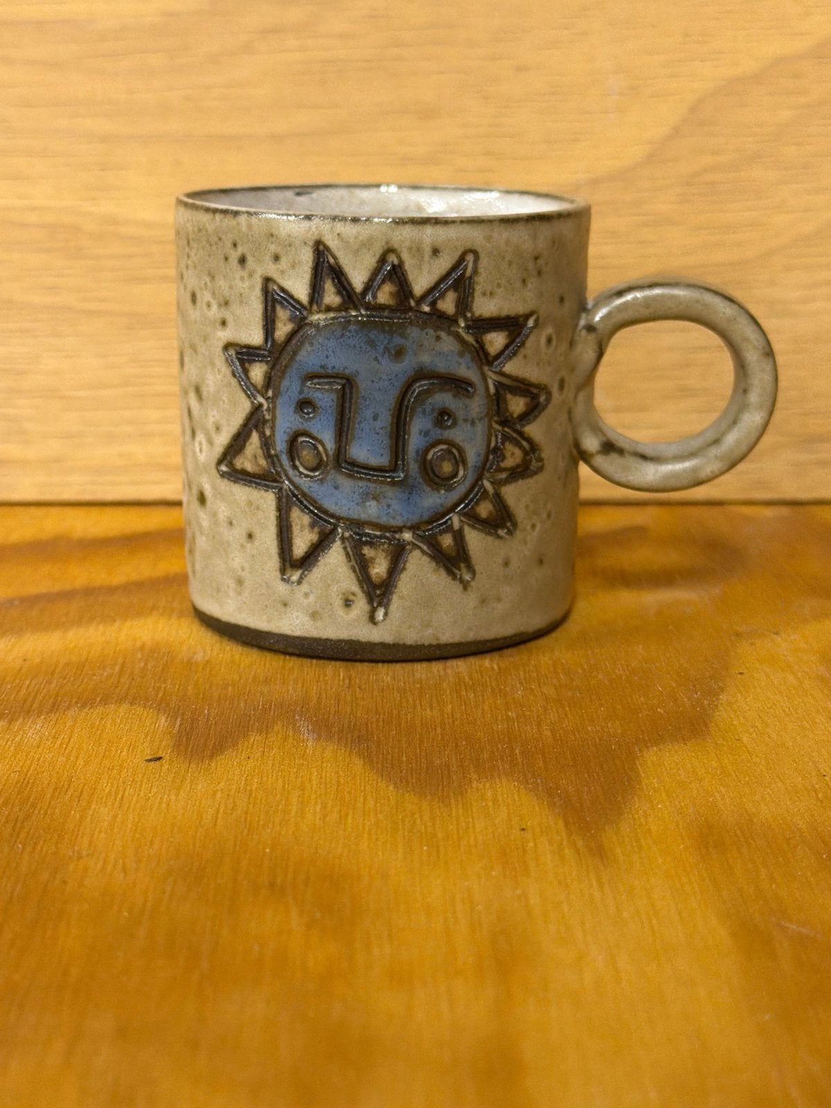 Unica Hannie Mein mok met zonnedesign, Ophalen of Verzenden