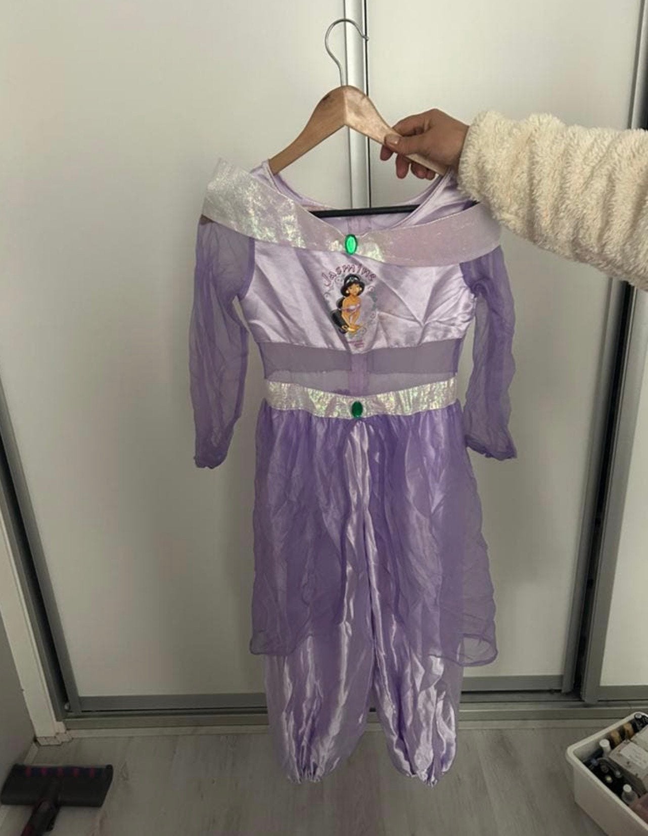 Origineel disneyland kleding kind maat 10, Kinderen en Baby's, Carnavalskleding en Verkleedspullen, Ophalen of Verzenden, Zo goed als nieuw