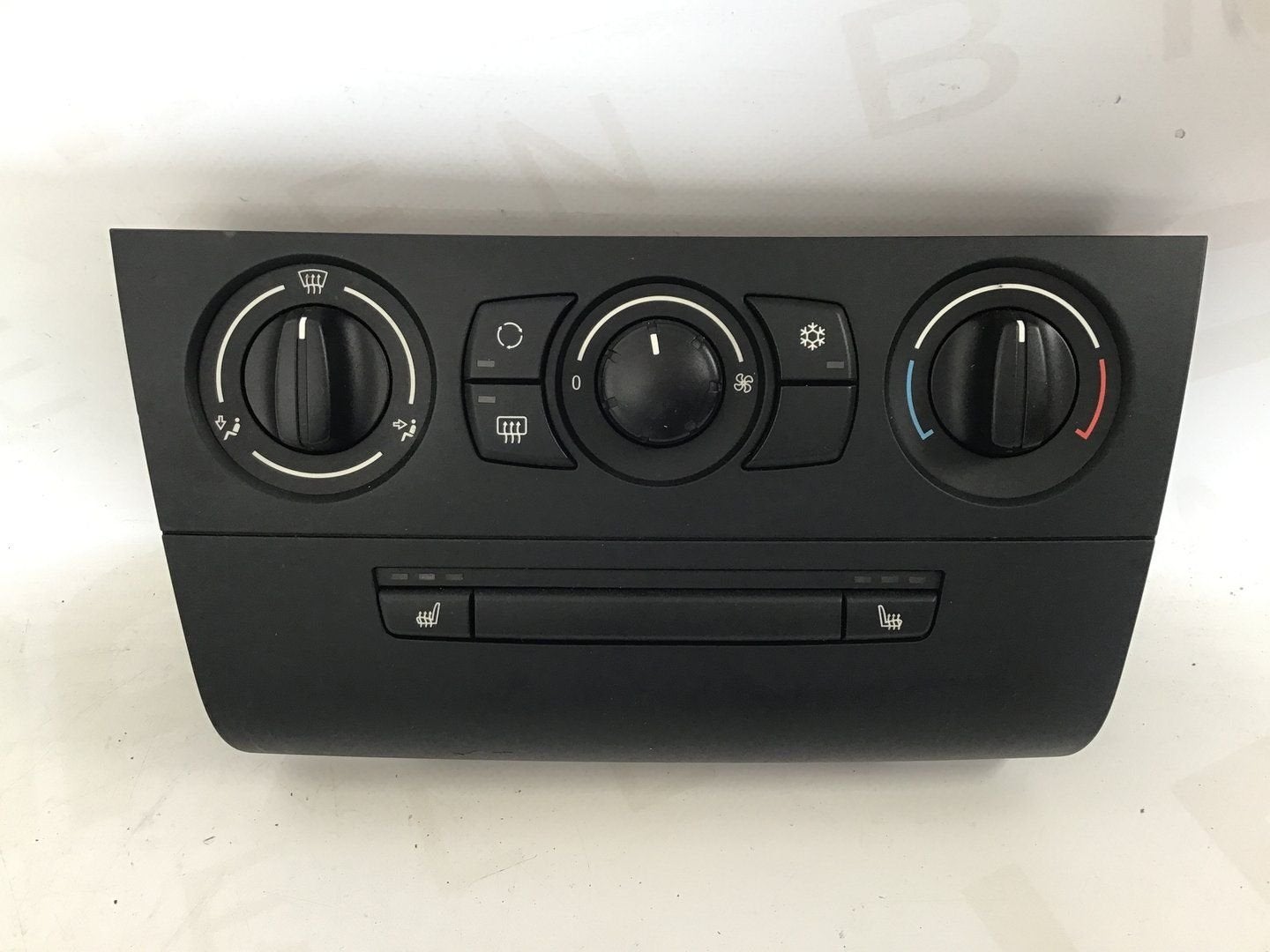 Bedieningspaneel kachel + stoelverwarming BMW E81/E87, Auto-onderdelen, Dashboard en Schakelaars, Gebruikt, -, -, Ophalen of Verzenden