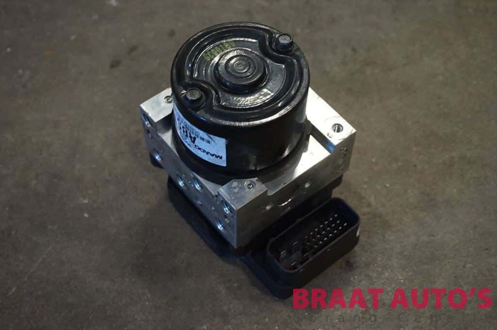 ABS-POMP - LANDWIND CV9, Gebruikt, -, Overige automerken, -