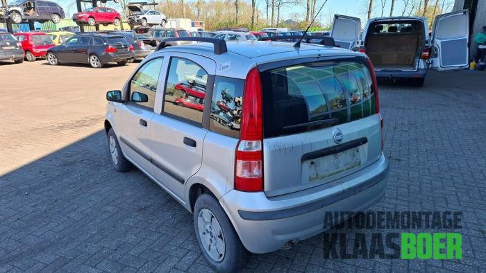 Achterbumper van een Fiat Panda, Auto-onderdelen, Gebruikt, -, -, Ophalen of Verzenden