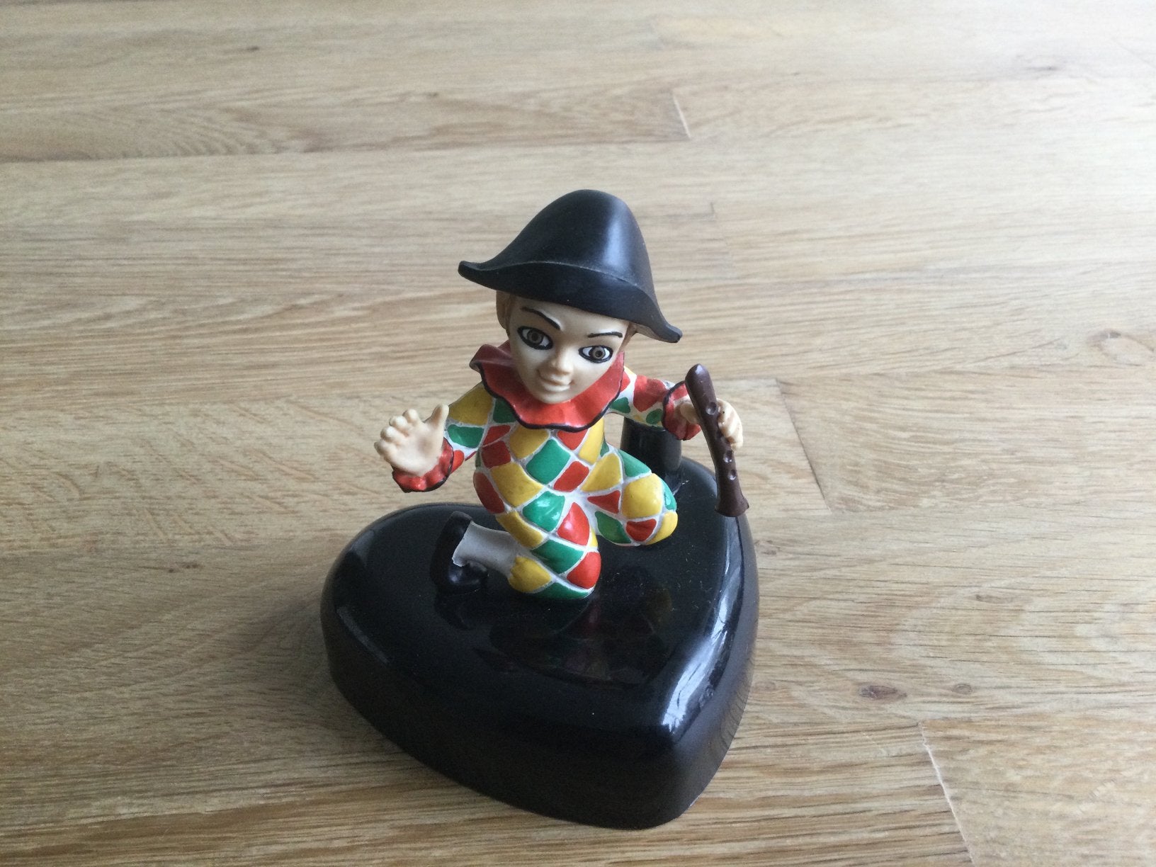 Pennenstandaard Harlekijn, Comics Figuras Spain., Antiek en Kunst, Curiosa en Brocante, Ophalen of Verzenden