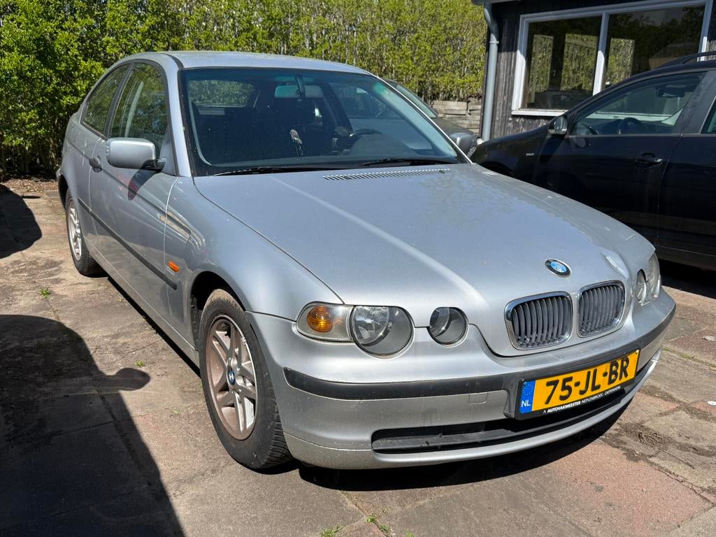 Voor loop of sloop bmw 3 serie compact, Auto-onderdelen, Ophalen, BMW