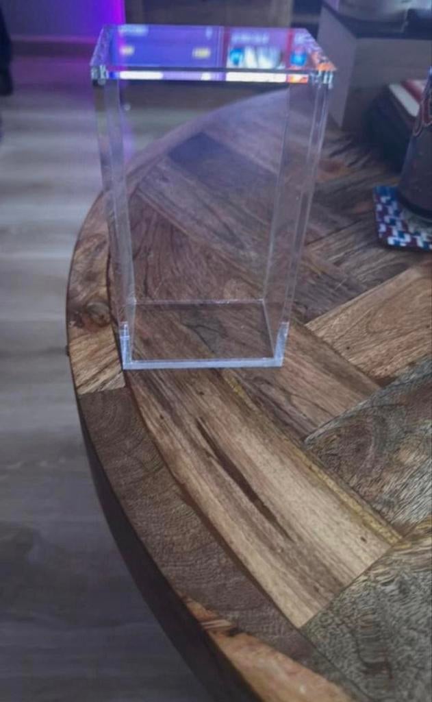 Acryl case voor pokemon boosterbundle engels, Ophalen of Verzenden, Zo goed als nieuw