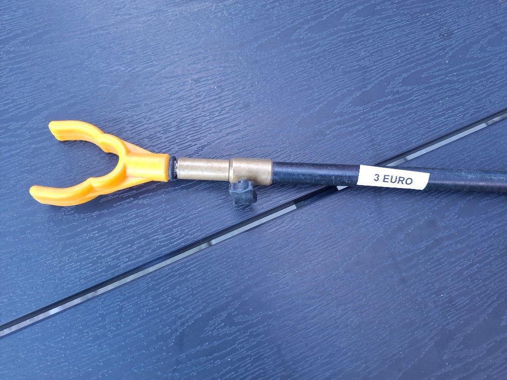 BAKSTICK MET HENGELSTEUN, Ophalen, Gebruikt, Overige typen