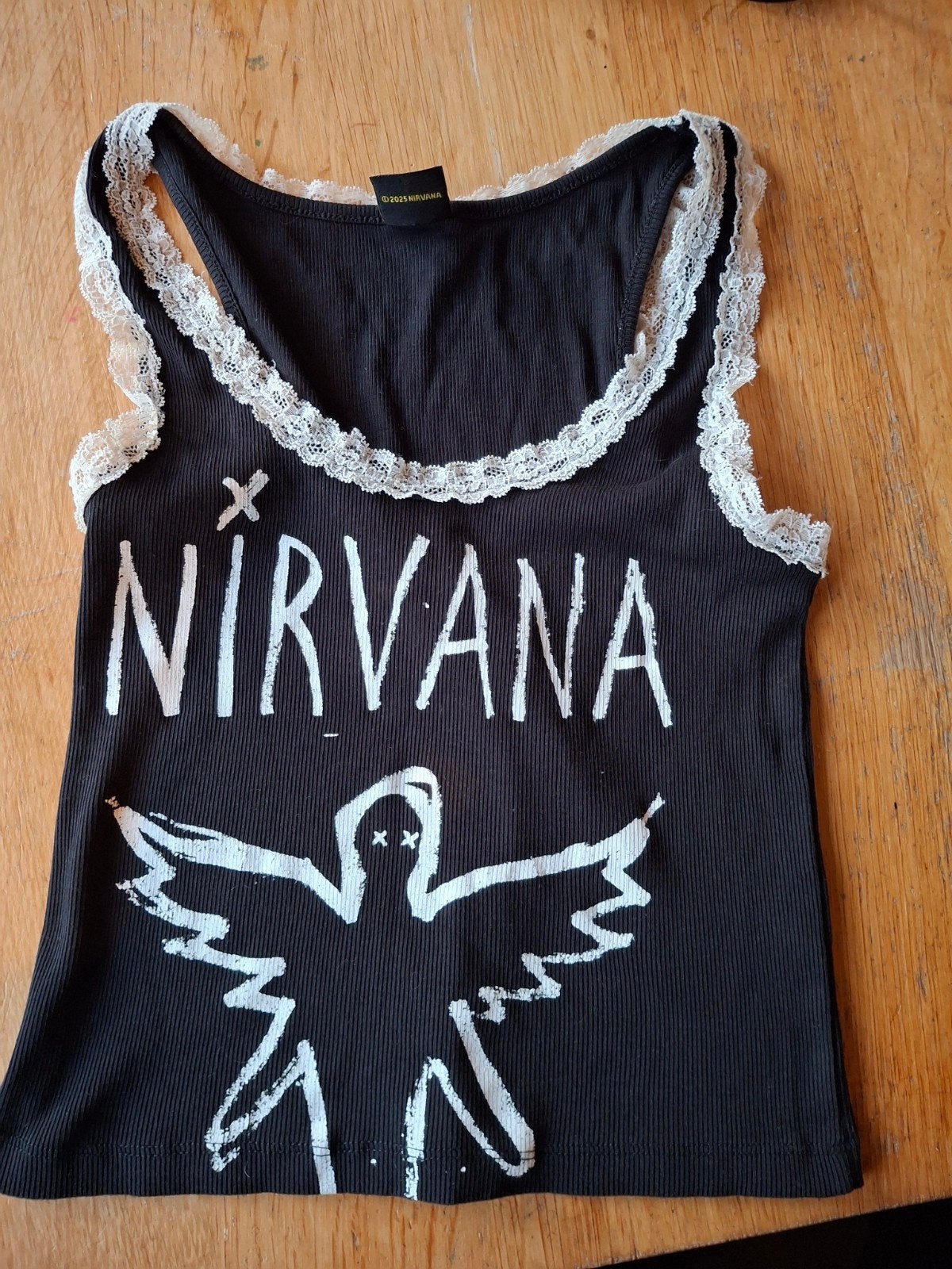Top Nirvana maat M, Verzamelen, Ophalen of Verzenden, Zo goed als nieuw, Kleding
