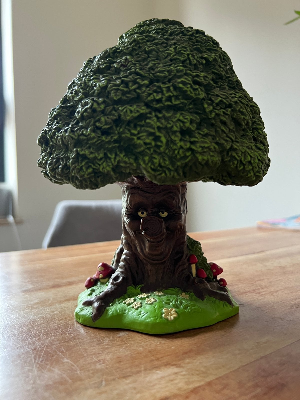 Efteling Sprookjesboom spaarpot 20 cm, Ophalen of Verzenden, Zo goed als nieuw, Gebruiksvoorwerp