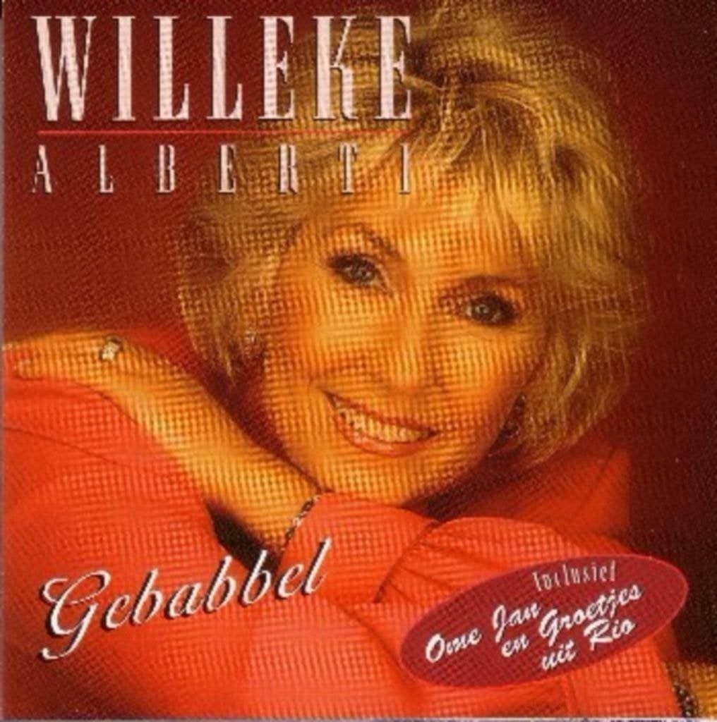 Willeke Alberti "", Ophalen of Verzenden, Zo goed als nieuw, Pop, Inclusief doosje
