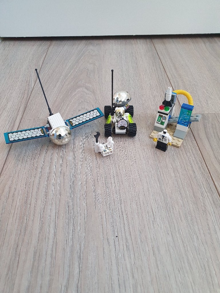 Lego Space Port sets, Kinderen en Baby's, Speelgoed | Duplo en Lego, Gebruikt, Lego, Ophalen of Verzenden, Space