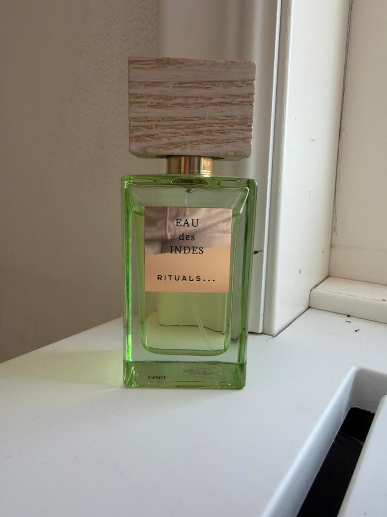 Rituals Eau des Indes Parfum - Exotische Parfum, Verzenden, Zo goed als nieuw