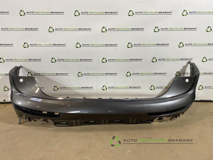 Achterbumper van een Citroen DS7 Crossback, Auto-onderdelen, Carrosserie en Plaatwerk, Gebruikt, -, -, Ophalen of Verzenden