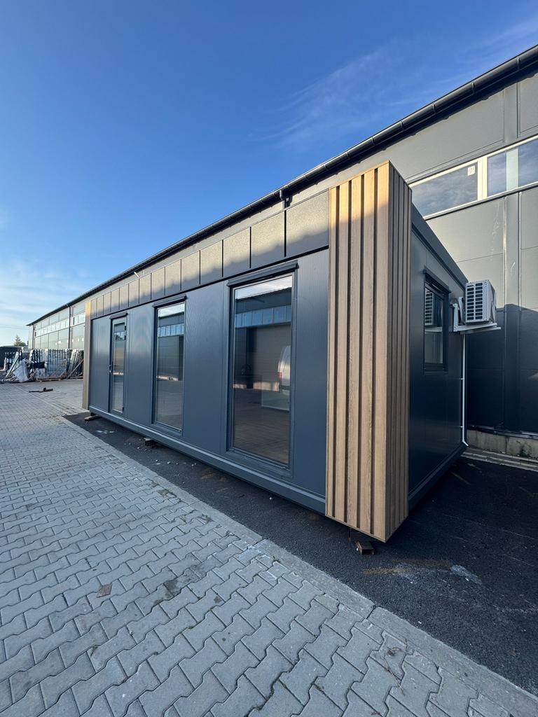 Nieuwe kantoorunit te koop !, Ophalen