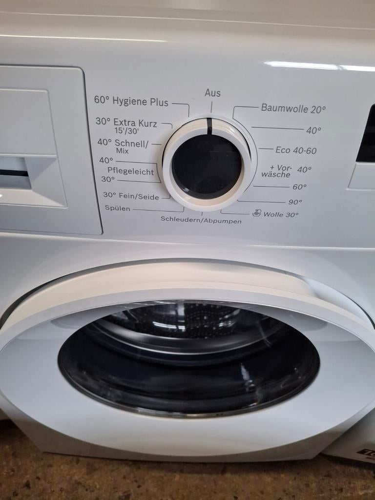 Nieuwe bosch outlet Wasmachine serie 2, Bosch, Bosch@yahoo.com, Nieuw, Ophalen of Verzenden