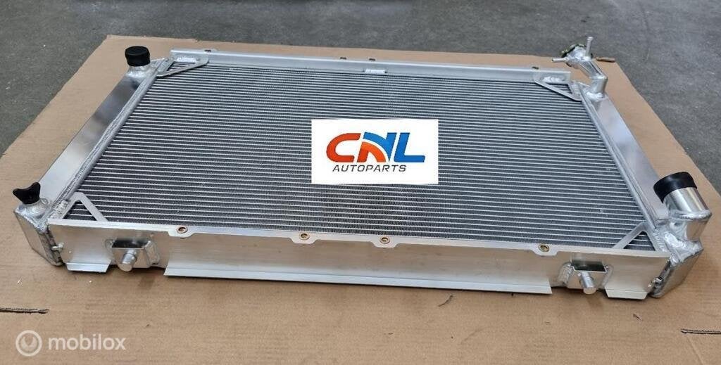 Radiateur Nissan 87-97 GQ PATROL Y60 4.2L Petrol TB42S, Nieuw, Ophalen of Verzenden