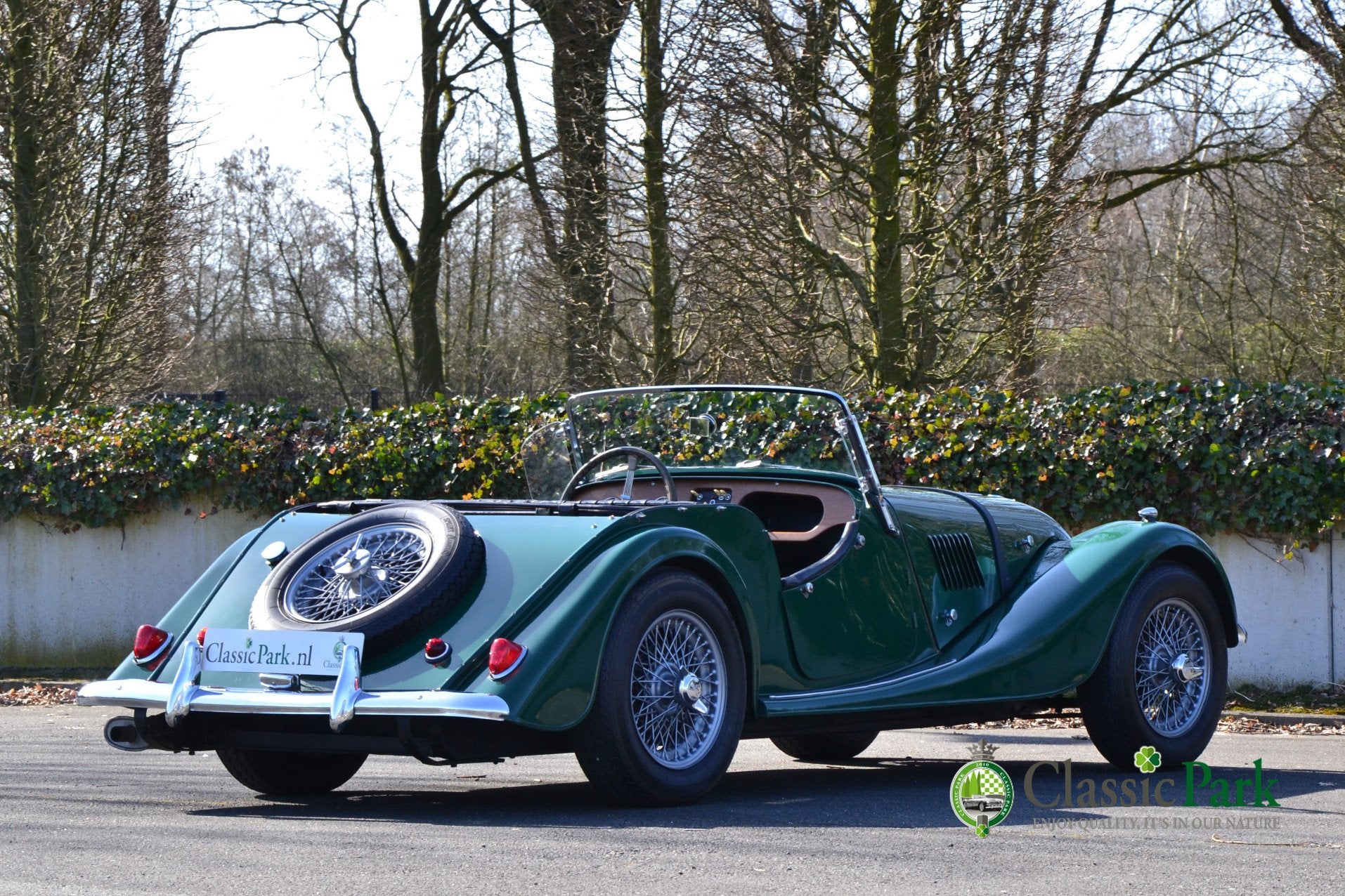 Morgan 4/4 (bj 1962), foto 5