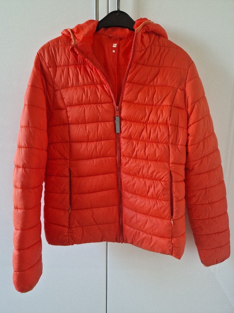 Dames zomerjas kleur oranje, Maat 38/40 (M), Oranje, Ophalen of Verzenden, Zo goed als nieuw