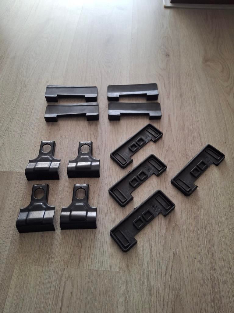 Thule kitset 1033, Auto diversen, Dakdragers, Ophalen of Verzenden, Zo goed als nieuw