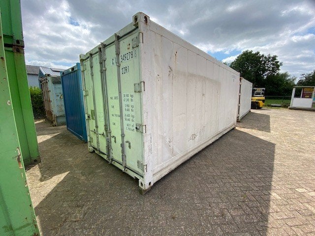 reefer koelcontainer, Ophalen of Verzenden