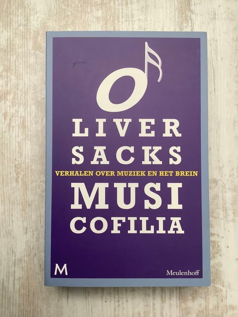 Musicofilia - Oliver Sacks - inclusief gratis bonus, Ophalen of Verzenden, Zo goed als nieuw, Algemeen, Oliver Sacks