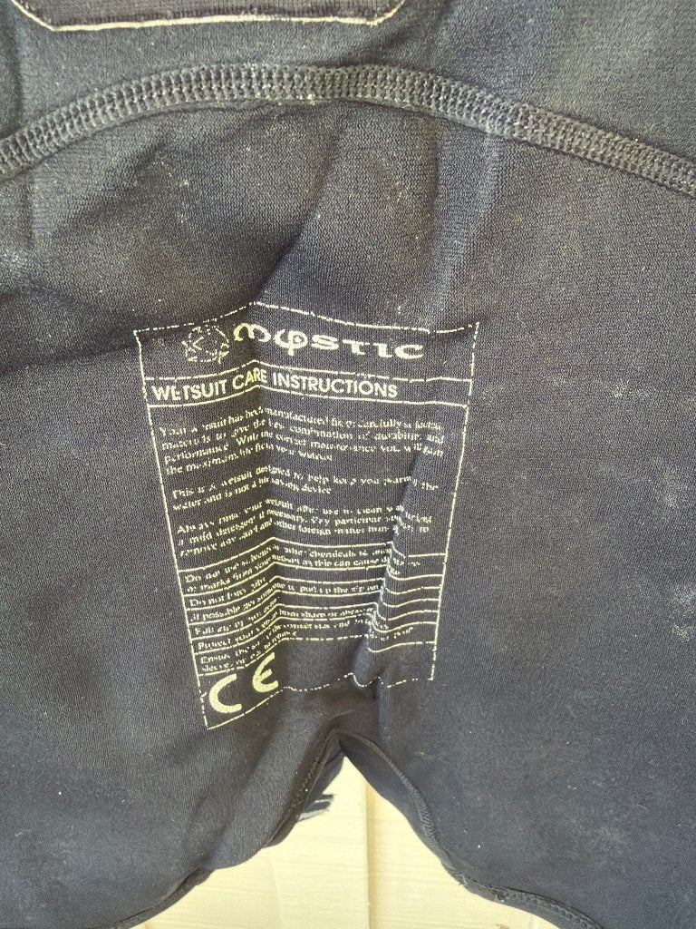 Mystic Wetsuit Dames Roze/Zwart - Maat S, Wetsuit, Gebruikt, Ophalen of Verzenden, Mystic